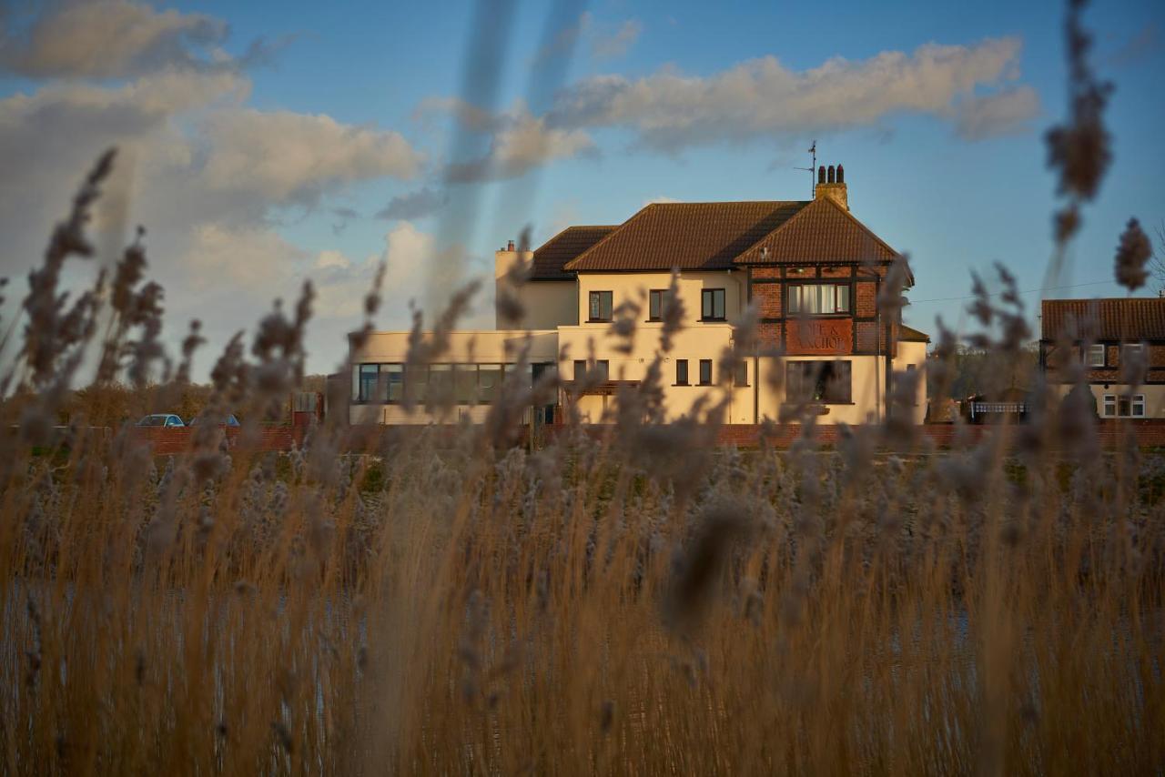 Hotel The Hope And Anchor Pub Barton-upon-Humber Exterior foto