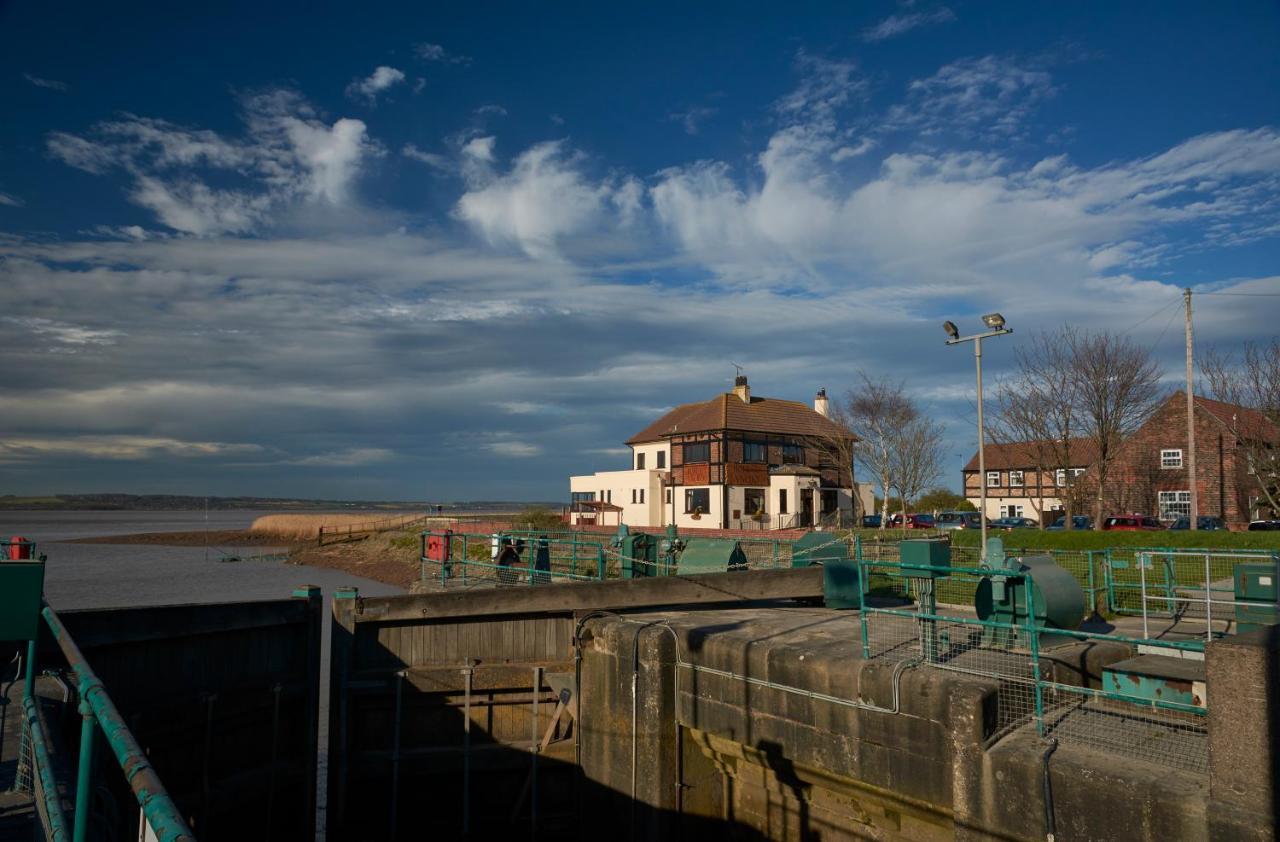 Hotel The Hope And Anchor Pub Barton-upon-Humber Exterior foto